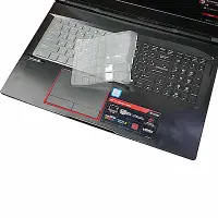 在飛比找Yahoo奇摩購物中心優惠-EZstick MSI GE75 8RE 奈米銀抗菌 TPU