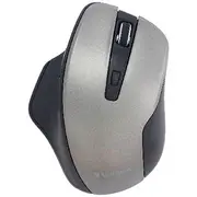 Verbatim Silent Ergonomic Wireless Mouse Graphite