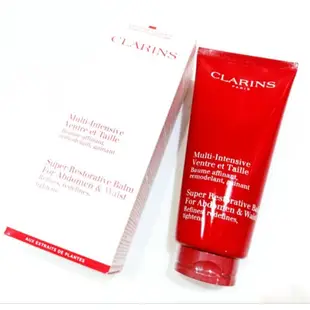 CLARINS 克蘭詩 升級版呼拉小腹霜200ml