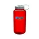 【NALGENE】1000ml寬嘴運動水壺 紅色(登山健行水瓶)