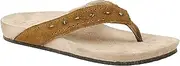 [REVITALIGN] Women's Kena Stud Flip-Flop