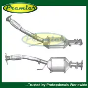 Premier Premium Diesel Particulate Filter DPF Euro 4 Fits Nissan X-Trail Qashqai