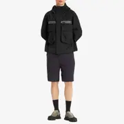 Purple Mountain Observatory Climate Hooded Jacket