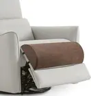 Half Moon Memory Foam Leg Pillow for Most Couches Recliners Chairs