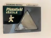 PFANSTIEHL RECORD PLAYER NEEDLE STYLUS M854-DS77 Tetrad 22D 22S Tetrad 42D 42S