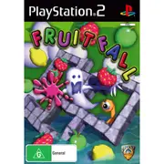 Fruitfall (PS2) [Pre-Owned]