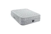 Intex Queen Supreme Air-Flow Inflatable Airbed With Fiber-Tech Bip 203x152x51cm
