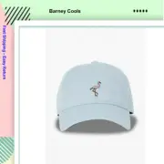 Barney Cools Flamingo Hat, Sky, Light Blue [One Size ]