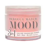 Perfect Match Mood Acrylic SNS Dip Dipping Powder - PMMCP65 Desert Flower 42g