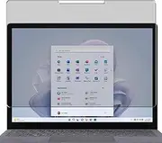 Puccy Privacy Screen Protector, compatible with Surface Laptop 6 13.5" Laptop Anti Spy Film TPU Guard （ Not Tempered Glass Protectors ）