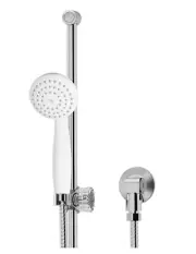 Symmons FSB-1.5 1.5 GPM Single Function Hand Shower - Chrome
