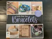 Create Your Own Bracelets Kit DIY Hinkler Create Multi Piece Set Free Ship