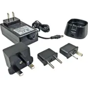 SEALIFE AC Charger Kit w/ International Plug Adapters for Sea Dragon 4500F/5000F