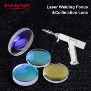 Laser Welding Dia.16 20 30mm Collimation Focusing Lens for QILIN CQWY WSX Welder