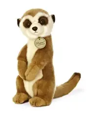 Aurora 10" Meerkat 26228 Plush Stuffed Animal Toy