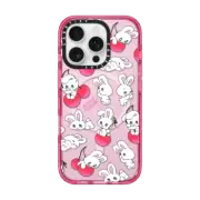iPhone 16 Pro Impact Case MagSafe Compatible Cherry Mix
