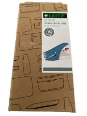 Stapling Pliers Heftzange Leitz Gift Quality