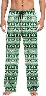 [Generic] Big Foam Mens Casual Pants Pajama Pants With Drawstring And Pockets Sports Pants for Men