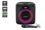 BlueAnt X4 Portable Bluetooth Party Speaker (Black)