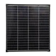 Sphere 100W Mono Crystalline Twin Cell Black Fixed Solar Panel