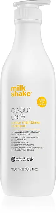 Milk Shake Color Care Sulphate-Free Shampoo for Coloured Hair Sulphate-Free 1000ml