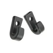 Multipurpose Bungee Hook Set 25 pcs J Hooks for Kayaks and Paddle Boards