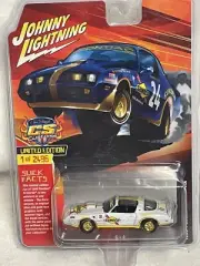 2024 Johnny Lightning White Lightning 1980 Pontiac Firebird T/A 1/52 Made B1