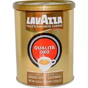 LavAzza Qualita Oro Ground Coffee