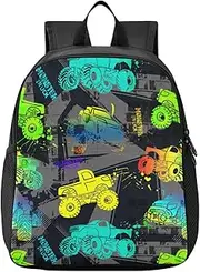 [Sletend] Dinosaur Toddler Backpack Waterproof Mini Backpack Boys/Girls Cute Small Backpack