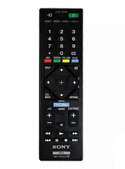 New Original RMT-TB400U Remote For Sony BRAVIA 4K HDR Professional Display