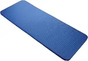 Generic Yoga Knee Pad Cushion Extra Thick High Density Rubber Non Texture for Elbow Support Plank Exercises Versatile Fitness Accessory for Workouts