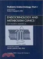 在飛比找三民網路書店優惠-Pediatric Endocrinology: Part 