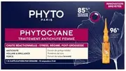Phytocyane Anti Hair Loss Reactional Treatment Women 12 x 5ml