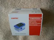 CONTEC CMS50DA Digital Finger Pulse Oximeter SPO2 Pulse Rate Monitor
