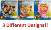 PAW PATROL Rocky Chase Ryder Marshall Rubble Skye Red Blue Pink Night Light Lamp