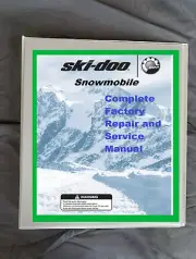 2012 Ski-Doo REV-XP REV-XR 600 600 HO E-TEC, 800R Power TEC Service manual