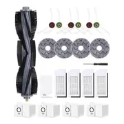 Accessories for DEEBOT X1 Omni/X1 E Omni/X1 Turbo Vacuum - Brush, Filters, Mop, Dust Bags