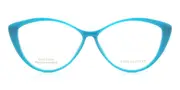 Emilio Pucci EP5058 087 Women’s Glasses Blue Size 56 - Private Health Rebate - Blue Light Block Available