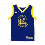NBA 兒童球衣 KLAY THOMPSON 勇士隊 WZ2B3BZ6P-WARKT 藍色