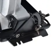 7‑1/4in Circular Saw Stainless Steel PA6 Nylon Household Saws For Wood