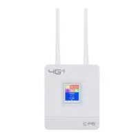 在飛比找Yahoo!奇摩拍賣優惠-4G LTE CPE SIM卡 無線路由器 CPF903 W