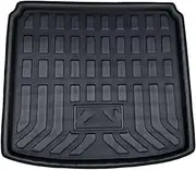 Car Cargo Liners Car Rear Trunk Mat Fit for MG ZS 2018-2025 – Anti-Wear & Watertight Trunk Cover Liner Interior Protector Cargo Liner