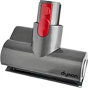 Genuine Mini Vacuum Cleaner Motorhead for Dyson V7 V8 V10 V11 V15 Vacuum Cleaners - Motorized Power Head Attachment Rotating Brush