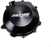 Moose Clutch Cover Black #0940-1856 Husqvarna/KTM 250 SX/250 EXC-F/TE 250/TE 300