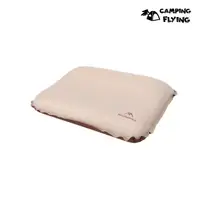 在飛比找蝦皮商城優惠-mounthike TPU 奶酪枕頭 高彈性海綿 自動充氣枕