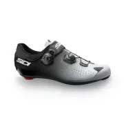 CYCLING SHOES BRAND: SIDI MODEL: GENIUS 10 MEGA WHITE / BLACK