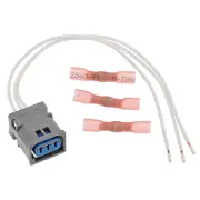 For 2008-2015 Ford F-250 Super Duty DPF Pressure Sensor Connector SMP 2008 2009 (for: Ford)