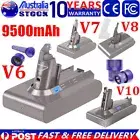 9500mAh Battery for Dyson V6 V7 V8 V10 SV10 SV11 SV12 Animal Absolute Motorhead