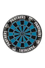 Penrith Panthers NRL Dartboard