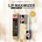 Lip Plumper Extreme Lip Gloss Maximizer Plump Volume Moisturizing Lips UK ❃